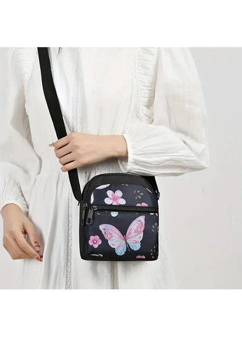 Сумочка крос боді на шлейці No Brand на блискавці (362441038)