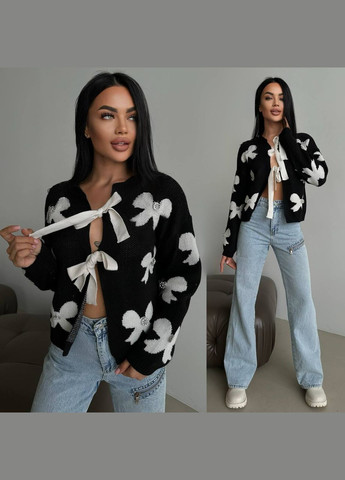 Стильний ніжний кардиган Бантик Vakko (307171762)