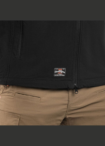 Куртка Pentagon Elite Light Softshell - Black No Brand (315439462)
