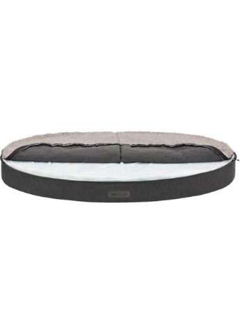 Лежак "Bendson vital" для собак (100х80 см) (сірий) Trixie (392144094)