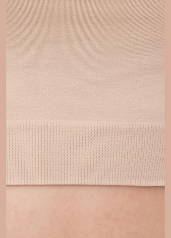 Жіноча безшовна коротка футболка Giulia - (330750729)