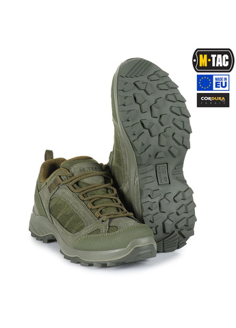 Кроссовки тактические демисезонные Ranger Green () M-TAC (303413731)