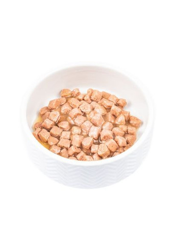 Влажный корм Premium Cat pouch для стерилизованных кошек, печень, 100 г Brit (362579340)