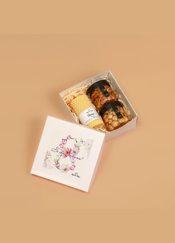 Недорогий подарунок на 8 березня мамі №67 сестрі, подрузі, колегам. Царство Меду (330027856)