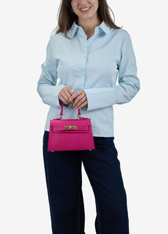 Сумка жіноча шкіряна крос-боді маленька Сrossbody Regina Notte (335076967)