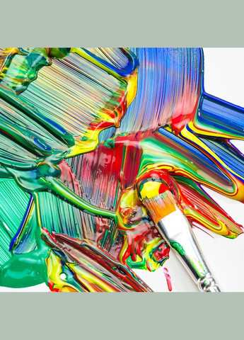 Акриловые краски для рисования Art Ranger Acryliс regular 6 цветов в тубах по 75ml. Art Rangers (322772741)