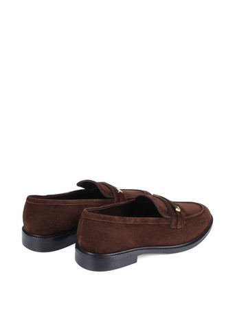 MIRATON Жіночі Туфлі 203-25112-51-2 Коричневий Велюр коричневий з текстиль, китай — демісезон (368754097)