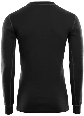 Термокофта WarmWool 200 Crew Neck Men Jet Black Aclima (317659914)