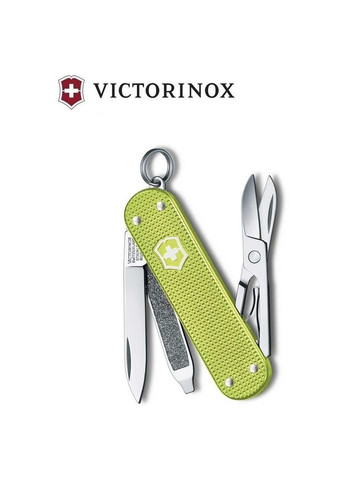 Складной нож Classic 5,8 см 0.6221.241G Victorinox (317308361)