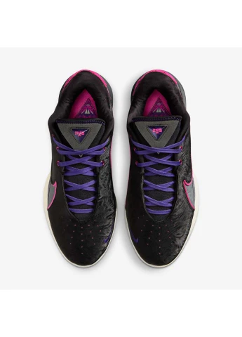 Цветные всесезонные кроссовки lebron xxii fz1094-001 Jordan