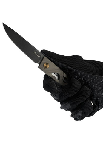 Ніж складний P878-AKGrey Ruike (315881826)