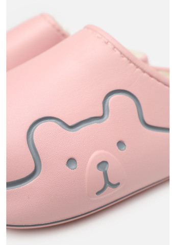 Крокси для девочки цвет розовый ЦБ-00279586 Yuki (367016863)