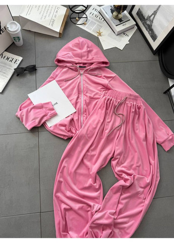 💖 Стильний велюровий костюм — жіночність, комфорт і затишок в одному образі DK/DL Мода без кордонів (358758095)