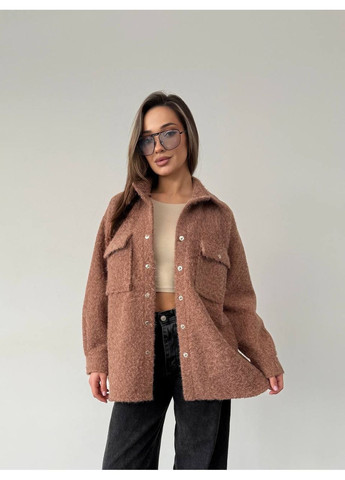 Сорочка, колір Коричневий Fashion (361310349)