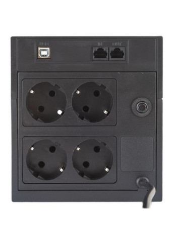Пристрій безперебійного живлення RPT-2000AP LCD SCHUKO Powercom (315137764)
