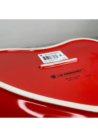 Салатник Heart 30 см Cerise Le Creuset (342103386)