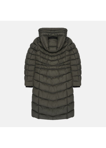 Оливкове (хакі) зимнє Пальто Geographical Norway