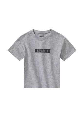 Комбінована літня набір футболок для дівчинки Pepperts