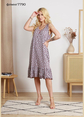 Жіночий сарафан Flamingo (335870935)
