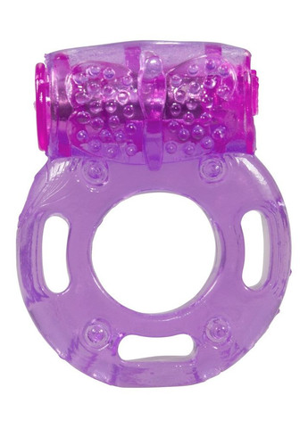 Эрекционное кольцо - Butterfly Wings Vibrating Penisring Orion (335862821)