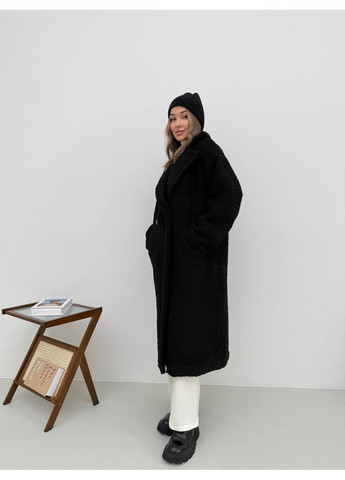 Чорне зимнє Пальто Україна