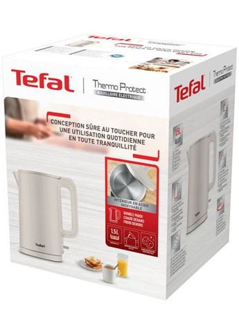 Електричний чайник KO140BE0 Tefal (360415536)