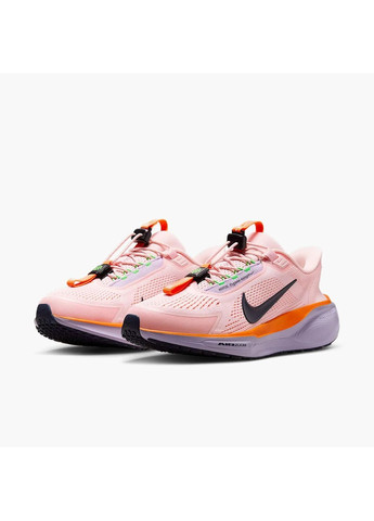 Кроссовки женские Zoom Pegasus Easyon Peach Nike персиковые (364836943)