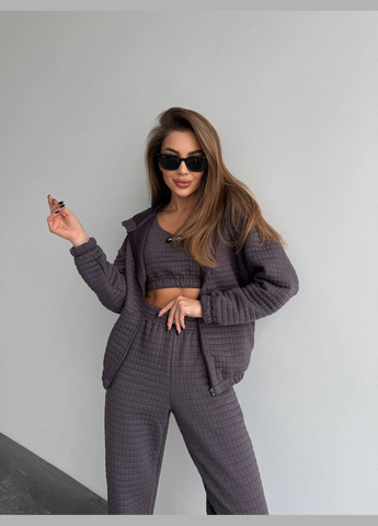 Женский спортивный костюм No Brand (316227360)