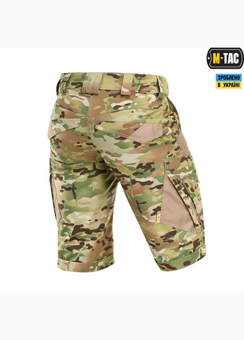 Шорти Aggressor Gen.II рип-стоп Multicam M-TAC (315047608)