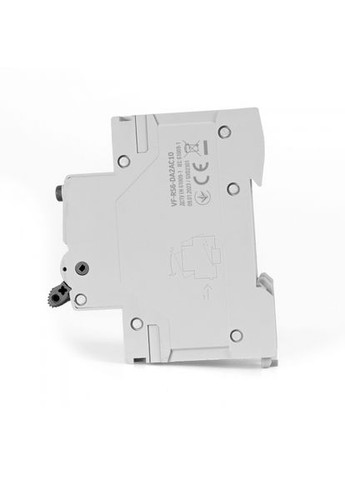 Дифференциальный автомат RESIST АС 2п 30мА 6кА 10А (VFRS6-DA2AC10) Videx (305758234)