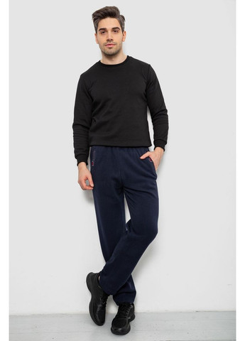 Синие демисезонные брюки Ager