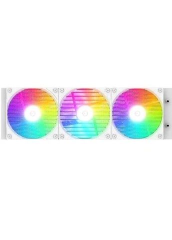 Система жидкостного охлаждения Space LCD SL360 XE, 3х120мм ARGB fans, 4pin PWM, intel LGA2066/2011/1851/1700/1200/115x; AMD ID-Cooling (395352766)