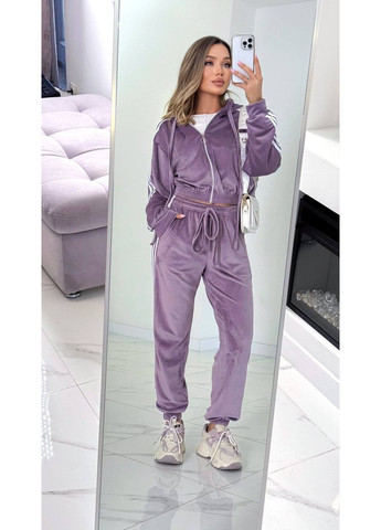 Женский велюровый костюм Osoblyva (366280619)