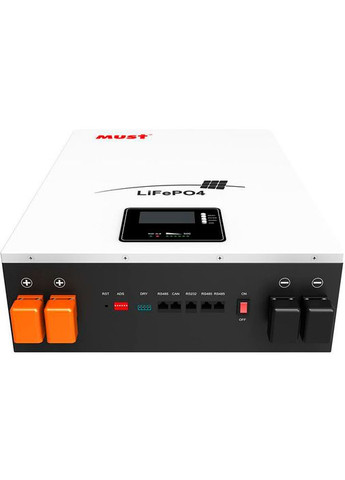 Акумулятор LP16-48100 (138800) MUST (308894413)