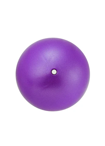 М'яч для пілатесу MiniGYMball 22 см XR-0225 Purple Cornix (347317502)