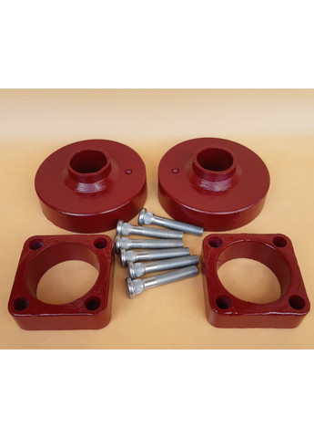 Проставки для Mercedes A W168 1997 — 2004 для збільшення кліренсу No Brand (371993788)