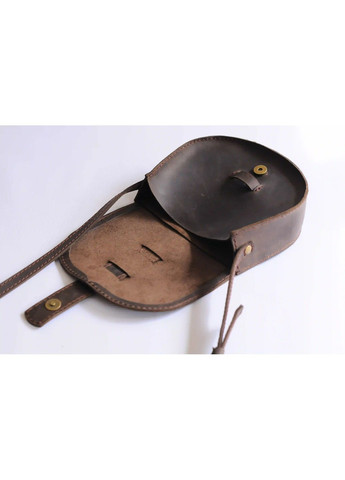 Сумка ручної роботи з натуральної шкіри "крейзі хорс" Helen Мі-Мі Бохо (370671433)