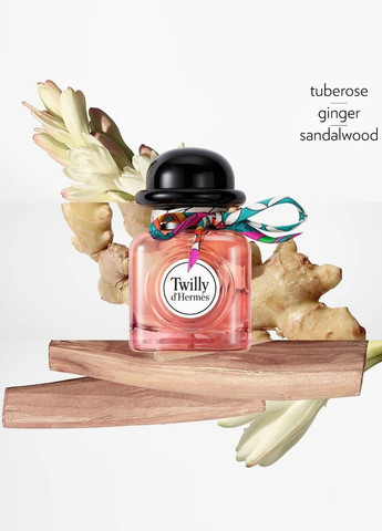 Парфюмированная вода Twilly (пробник), 2 мл Hermes (311949692)