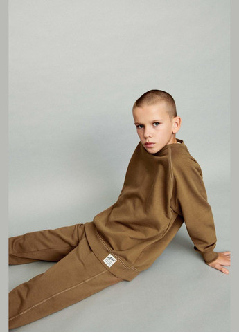 Коричневый комплект детский 0962/672 коричневый Zara
