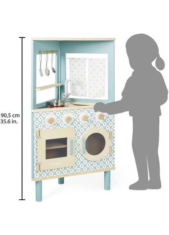 Игровой набор Кухня Трио (J06546) Janod (322908004)