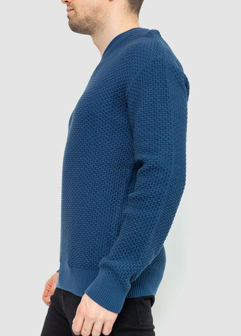Синий зимний светр Ager
