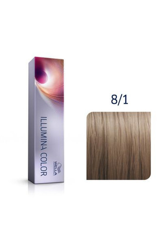Кремфарба для волосся Illumina Color Opal-Essence 8/1 Wella Professionals (292736365)