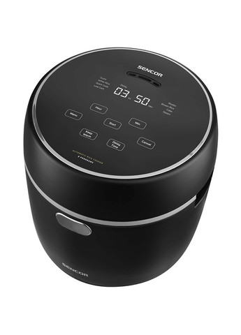 Рисоварка SRM0671BK Sencor (329405555)