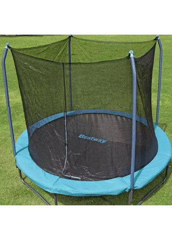 59103 Детский защитный батут, 305 х 255 см Bestway (356675977)