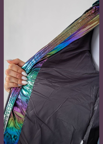 Бузкова куртка жіноча демісезонна плащівка,, 243r2022-4 Ager