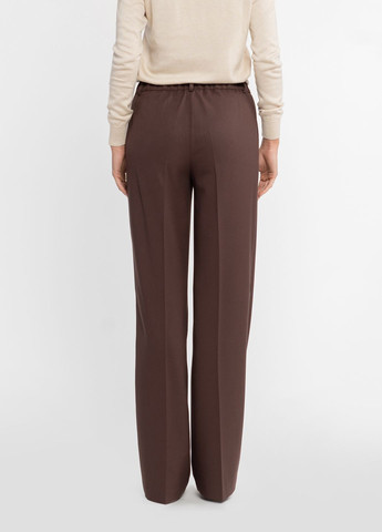 Брюки женские коричневые Arber (367735865)