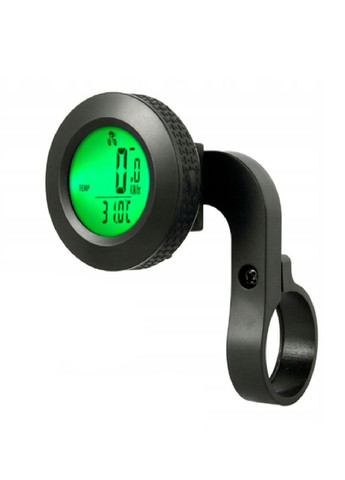 Проводной велокомпьютер на руль 995/997, 3-х цветный дисплей с подсветкой, 22 функции VTech (330033590)