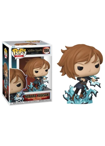 Игровая виниловая фигурка 6х5,5х11,4 см Нобара Магическая битва Funko (393592052)