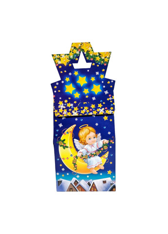 Подарок №3 (Шоколадный) "Смаколики", 305 г Унікальна цукерка (372656349)