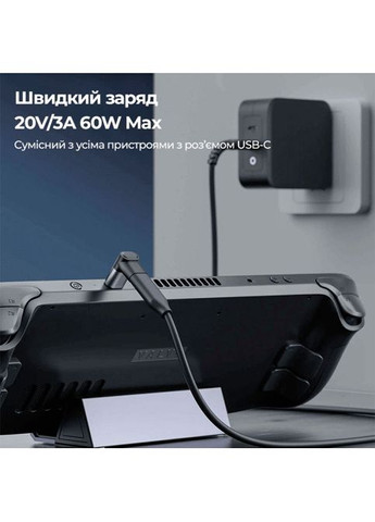 Адаптер USB Type-C (DD0008) Jsaux (324021299)